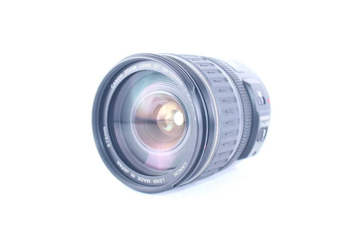 Canon EF 28-135mm Focal Camera Lenses for sale - eBay