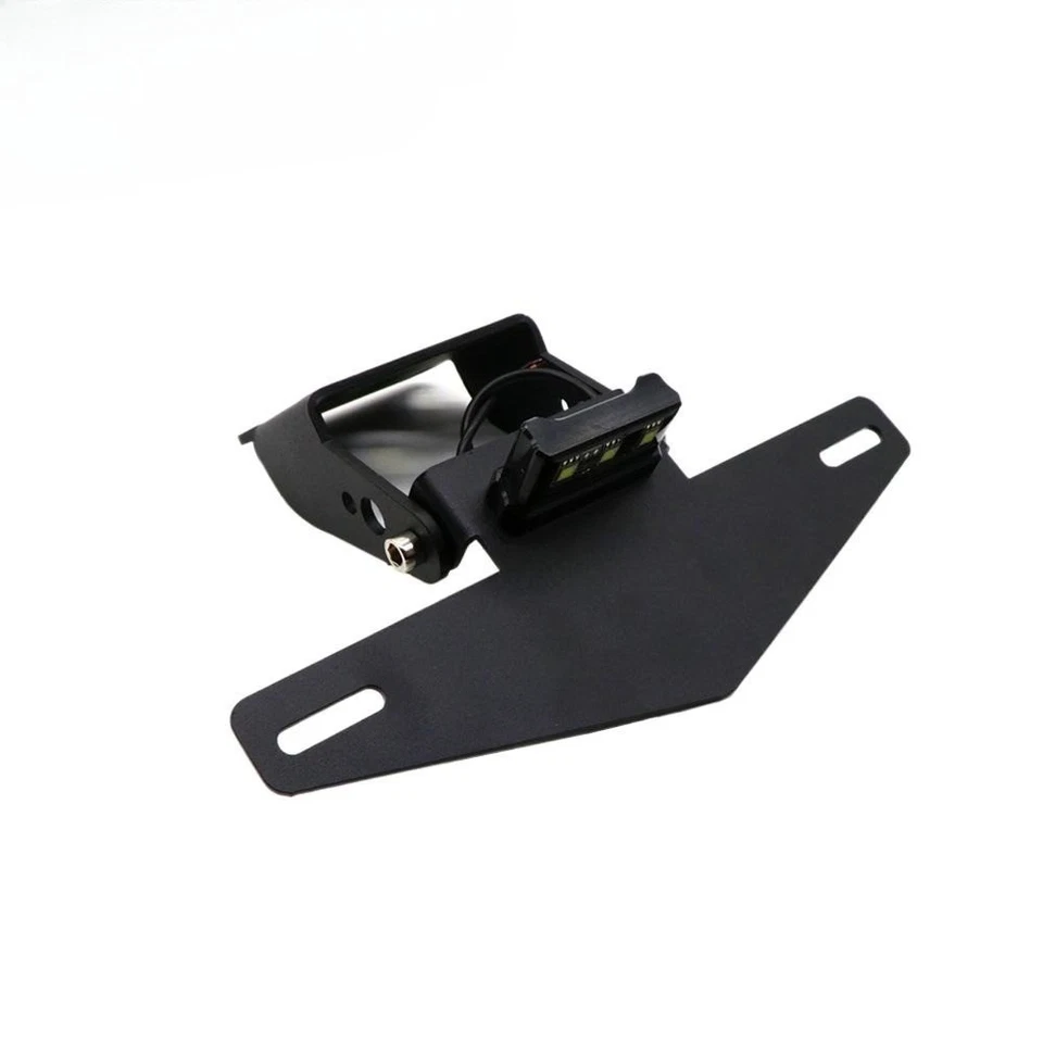 Light Tail Tidy License Plate Holder For KTM RC390 DUKE 125 250 390 2013-2021 - Image 4 of 4