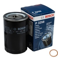 Bosch ÖLfilter FüR Chrysler Voyager IV 2.8 CRD 2.5 Voyager/Grand Jeep Cherokee