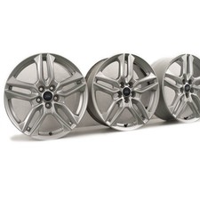 Ford Edge S-Max Galaxy 18 Inch Alloy Wheels ORIGINALS