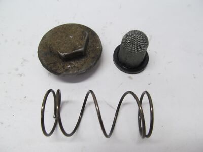 2005 CHINA FLYWING 150 XR12 XR 12 MX ENGINE OIL FILTER SCREEN WITH TAPPET