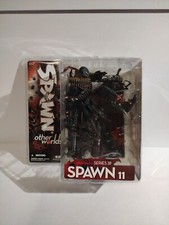 McFarlane Toys Other Worlds Series 31 Spawn 11 XI Heavy Artillery