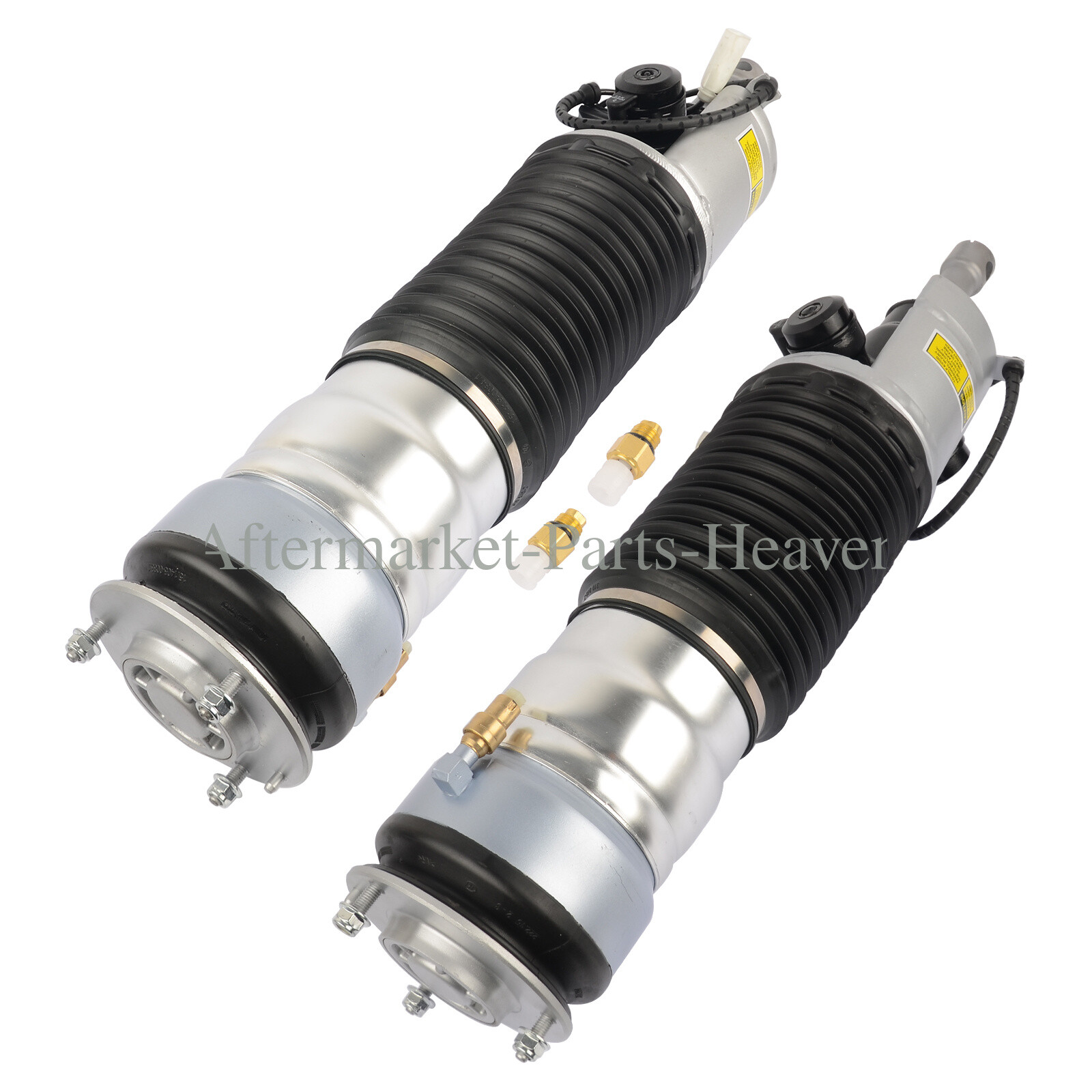 2Pcs Front Air Suspension Struts for Rolls Royce Ghost RR4 Wraith RR5 Dawn RR6