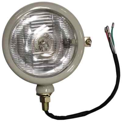 Faro E Maggiordomo Trattore Ford Grigio 12V 2N 9N 8N 600 800 NAA 310066F - Foto 7