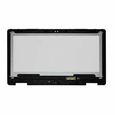13.3'' LED LCD Touch Screen Assembly Bezel For Dell Inspiron 13 7368 7378 7379