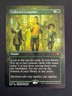 Collected Company - Extended Art MTG #72 - Special Guests Magic the Gathering NM