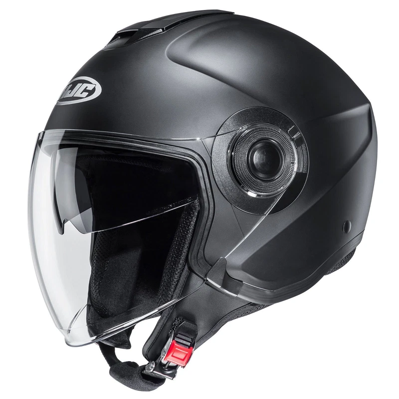 HJC I40N Convertible Matt Black