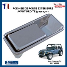 Porte avant et accessoires Jeep WRANGLER