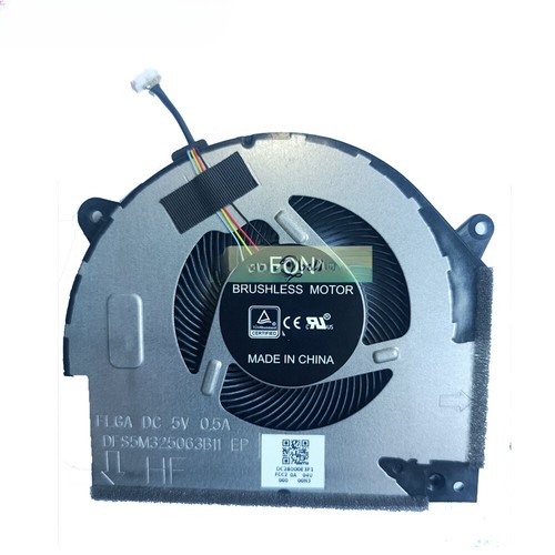 Enfriador portátil para Lenovo Y7000 Y540-15 irh GTX1660TI Y7000P EG75070S1-1C030-S9A - Imagen 3 de 11