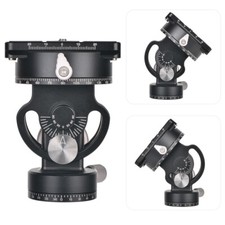 CAVIX VH-10R Tripod Head Ballhead Pan/Tilt Panoramic Head 180 Horizontal Roating