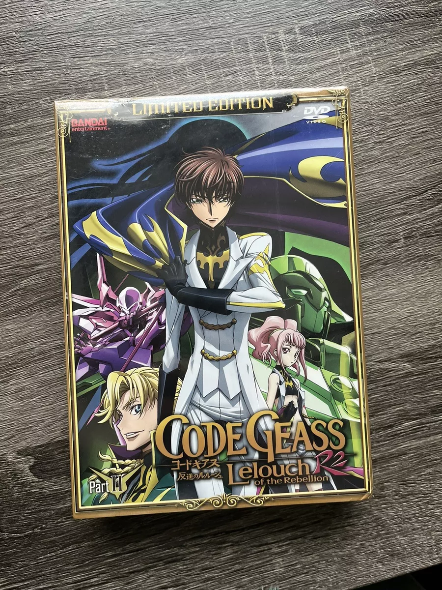 Review – Code Geass R2