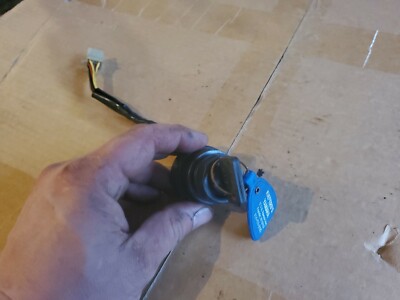 1997 97 98 99 Yamaha Sx Vmax Xtc 600 500 700 Ignition Main Key