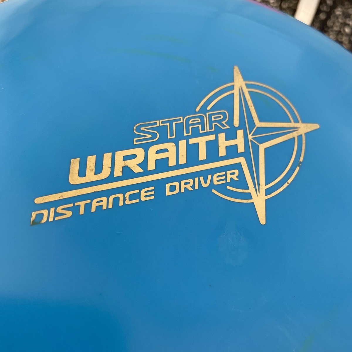 🔥Rare🔥 PFN Ken Climo 12X Star Wraith PENNED 175g Distance Driver