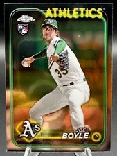 2024 Topps Chrome Rookies and More - You Pick, Complete Your Set!