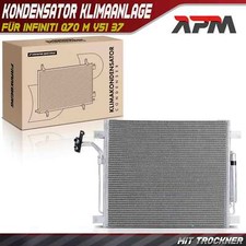 Condensateur Infiniti Q70