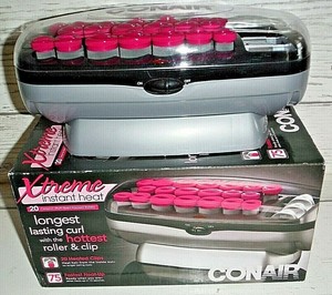 conair xtreme instant heat rollers
