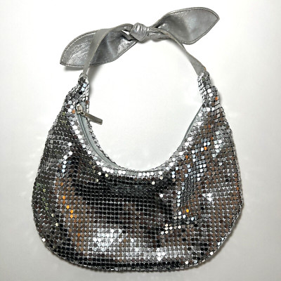2000s Tasche BRITNEY SPEARS Bag Aluminium Offizielle Promotional Fragrances