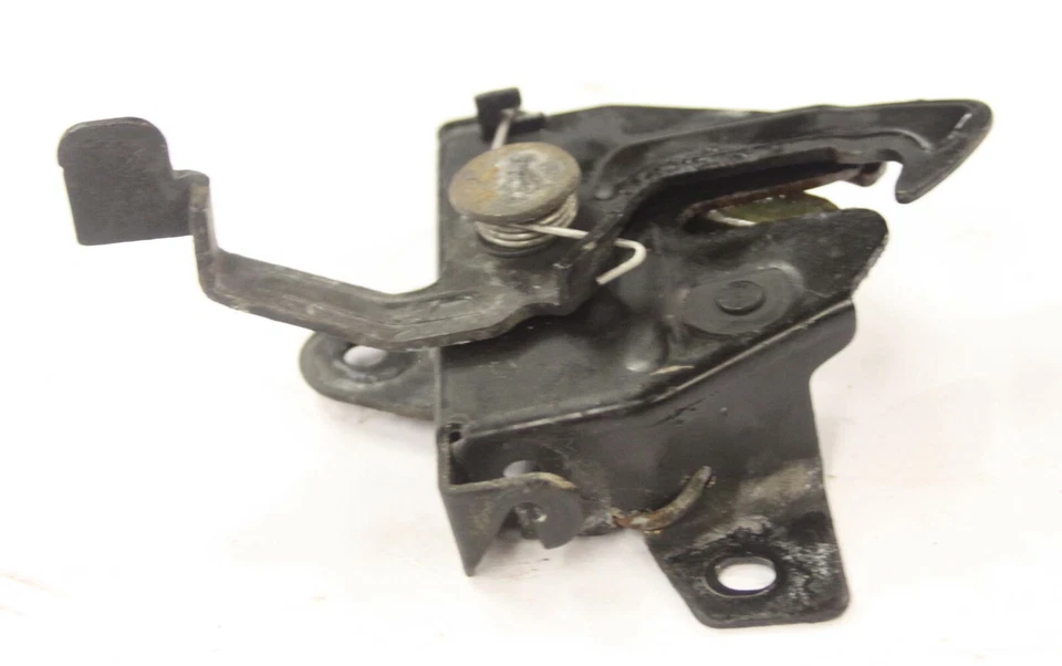 Hyundai Santa Fe 2004 OEM capó cierre liberación retención 06 05 04 03 02 01 Foto 4 de 4