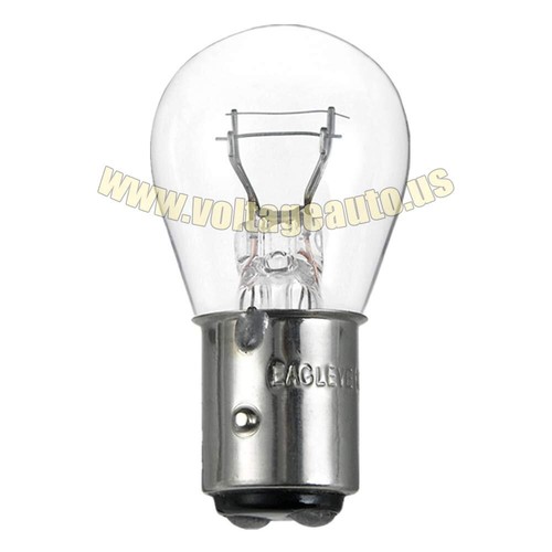 Luz trasera de freno señal de giro marcador lateral cúpula número placa bombilla paquete de 10 - Imagen 26 de 90