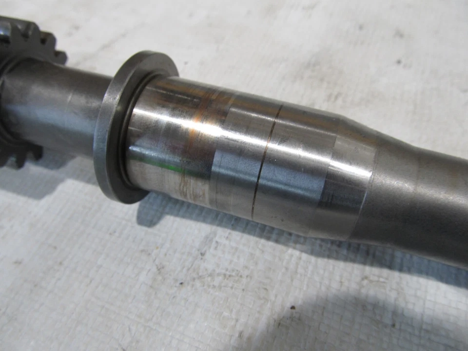 Arctic Cat Prowler HDX 700 2017 transmisión engranajes piezas eje Foto 3 de 4