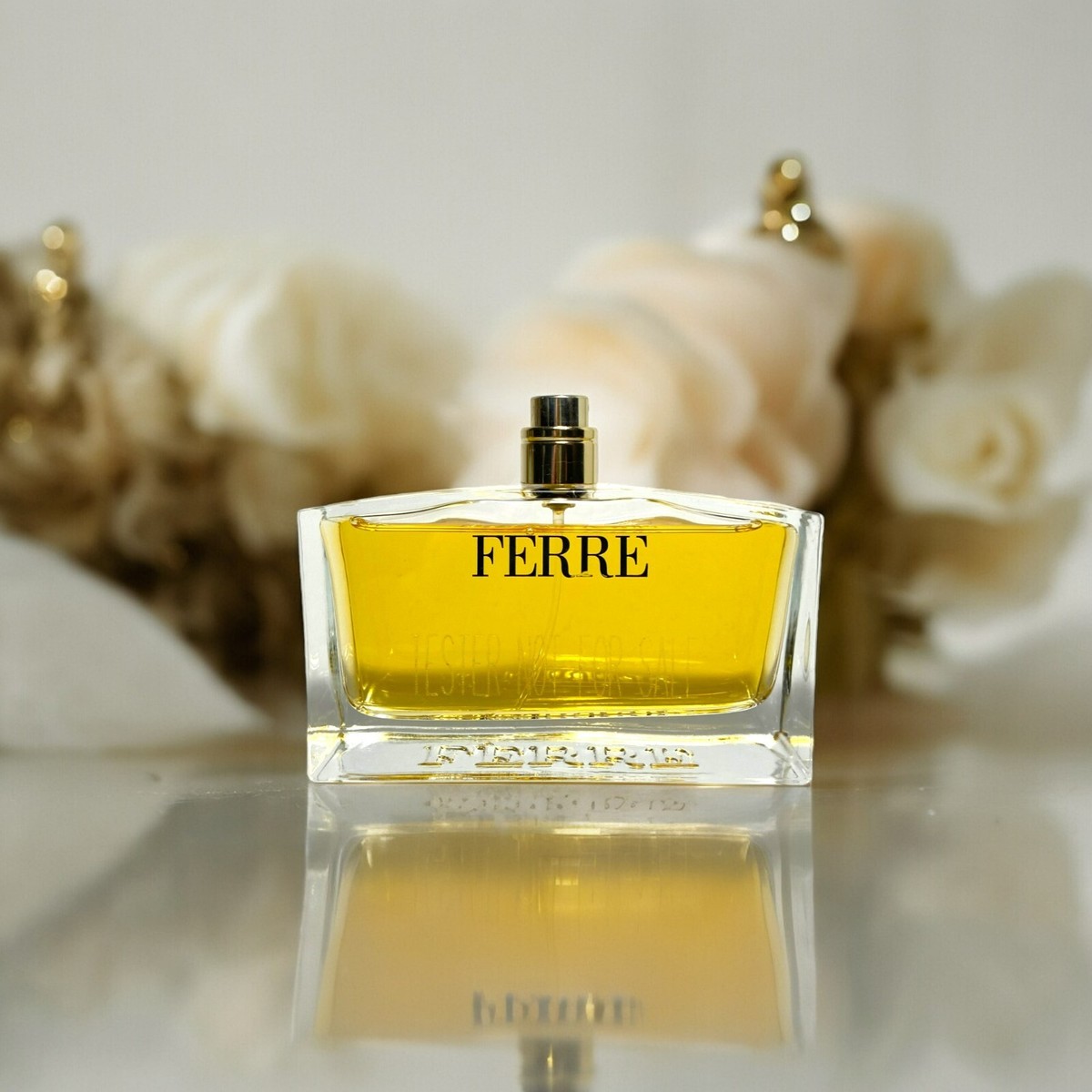 Ferré Eau Parfum 100ml Sober ARISTOCRATIC beauty