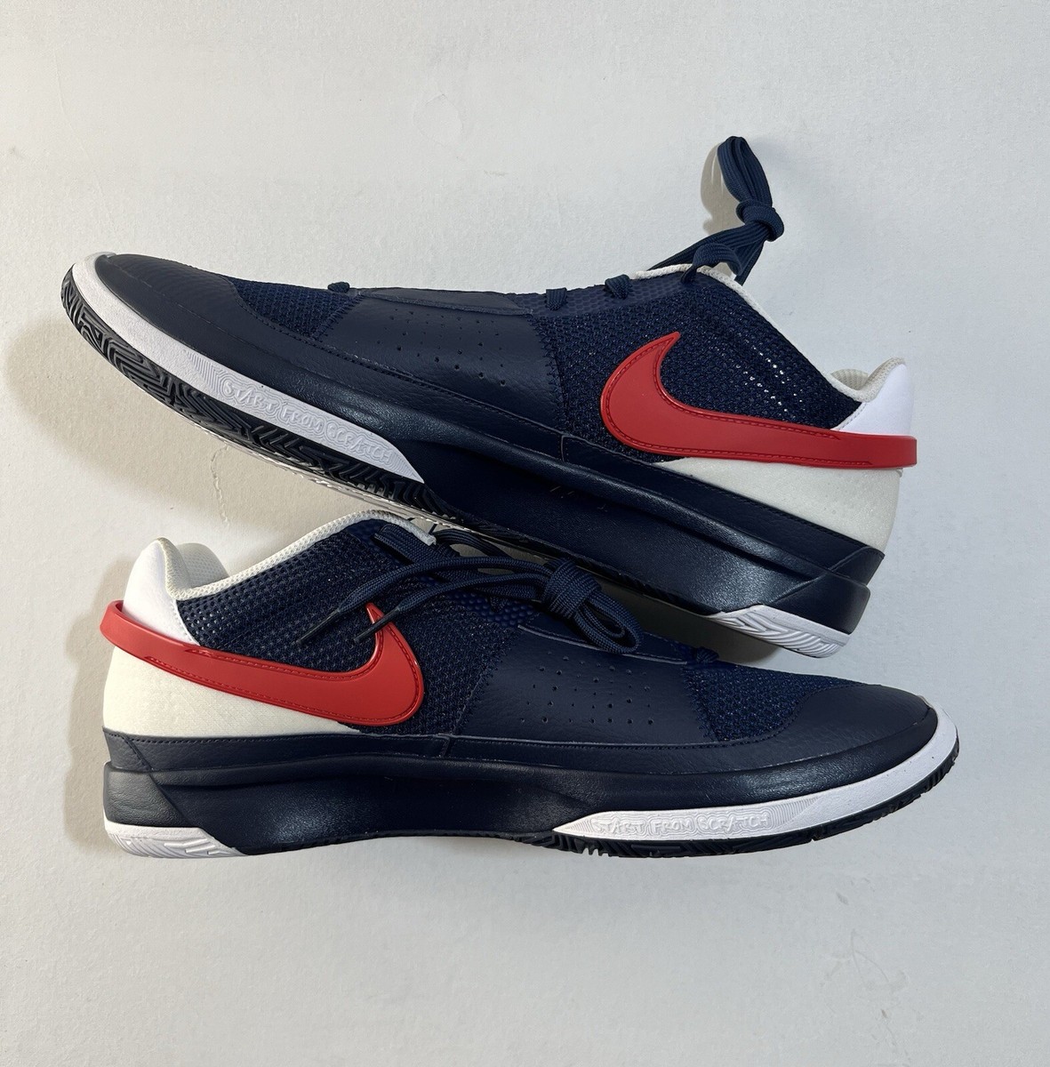 Size 14 Nike Ja Morant 1 University Of Arizona PE New Player