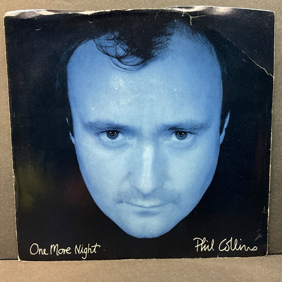 Phil Collins, One More Night The Man With The Horn, 7