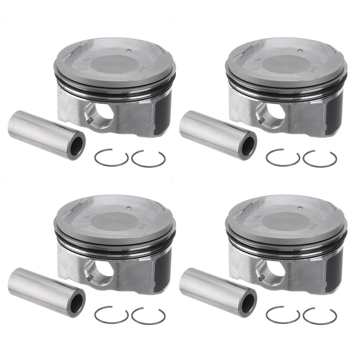 FOR 2007-2013 Scion xB tC 2.4L 2AZ-FE Engines Standard Pistons