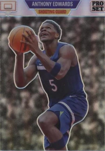 2024 Leaf National Convention - Anthony Edwards #PSB-2