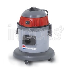 BIEMMEDUE Maxim 15 - Aspirapolvere Aspiraliquidi Professionale 1,2 kW