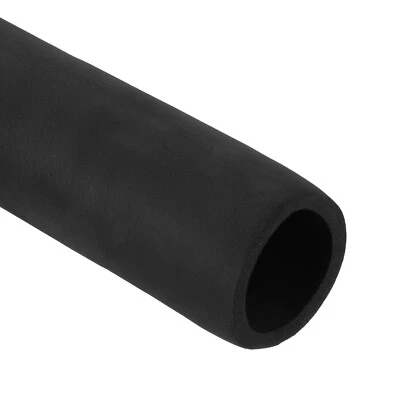 UXCELL 1-7/8"(48mm)x6Ft Pipe Insulation Foam Tube Pipe Cover Wrap Roll Bar Padding