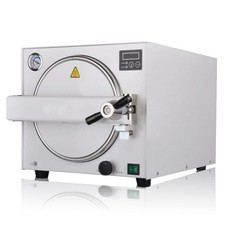 Esterilizador autoclave médico 18L esterilizador de vapor de alta temperatura equipo de laboratorio