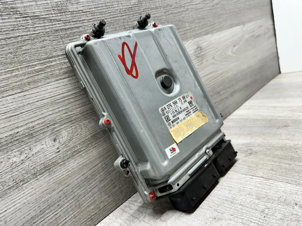 Компьютерный модуль блока управления двигателем Mercedes Benz GL E400 OEM 2015-2016 A 276 900 73 00 - Изображение 3 из 4