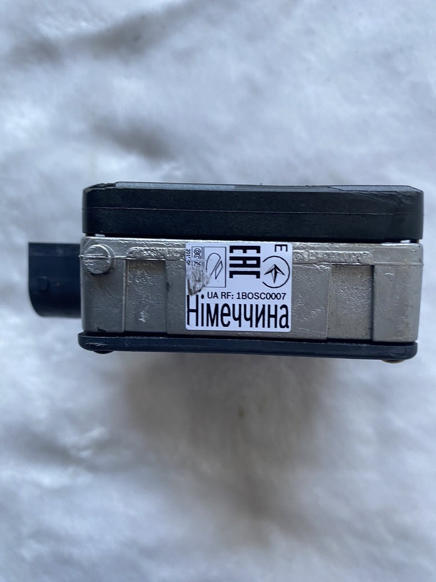 2021 VW Jetta Front Radar Distance Sensor OEM | eBay