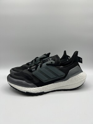 Adidas Men s UltraBoost 22 Cold.RDY Running Size 7 Black Grey | H01175 |