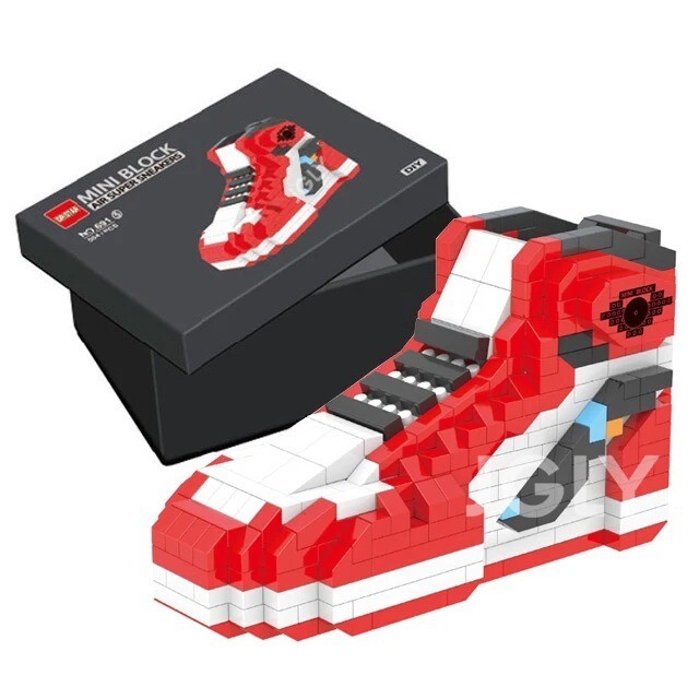 lego sneakers jordan