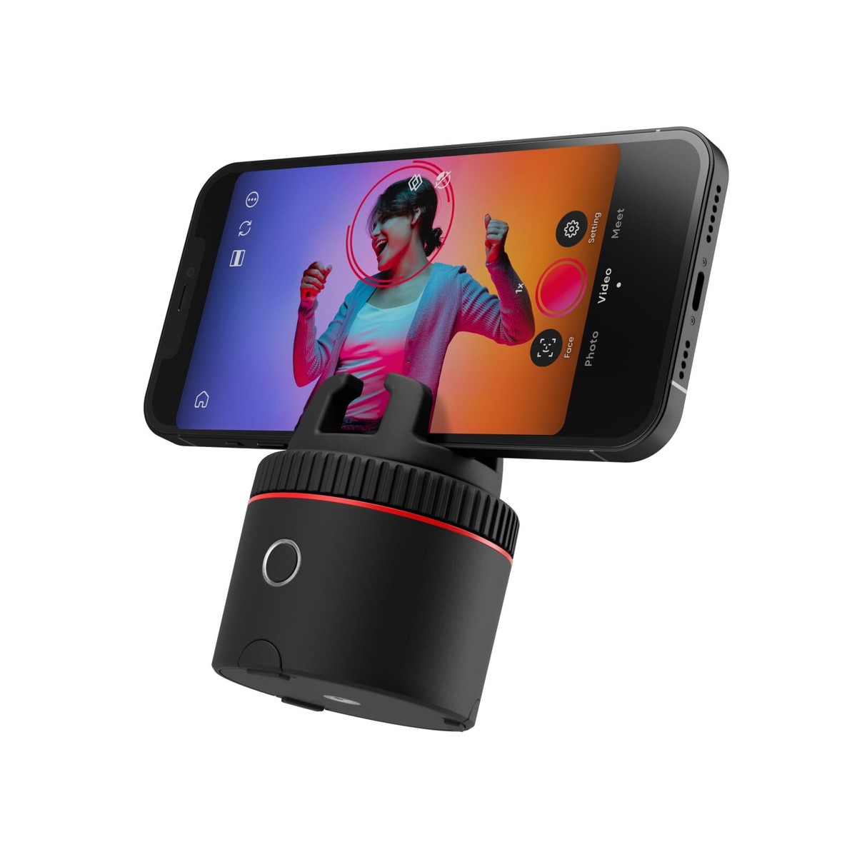 Pivo Influencer Auto Tracking Phone Holder Content Creator