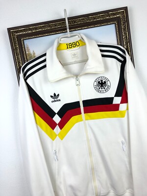 トップス 70s old adidas West Germany track jacket Adidas 1970s Ein Schwahn Erzeugnis made West Germany track top