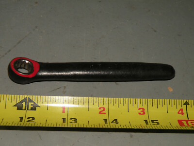 Cementex 1000v Insulated Box End Wrench 3/8''