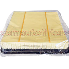 for Ford F-150 2015-2022 F-350 Lobo OEM Air Filter A35642 CA10262 7C3Z-9601-A