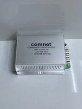 COMNET FVR4014M 4CH DIG VIDEO REC +4 CH BI-DIR DATA