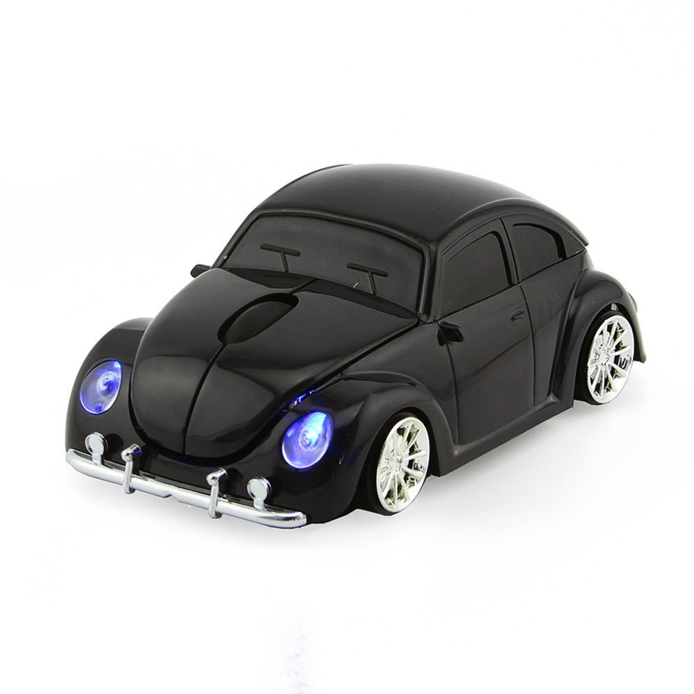 Volkswagen Beetle ワイヤレスマウス 限定版 Volkswagen Beetle ワイヤレスマウス 限定版 - メルカリ