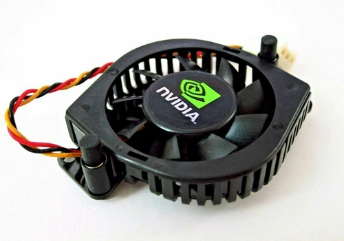 Nvidia Southbridge Heatsink Fan Chipset Cooler For nForce 680i 780i LT SLI MCP 