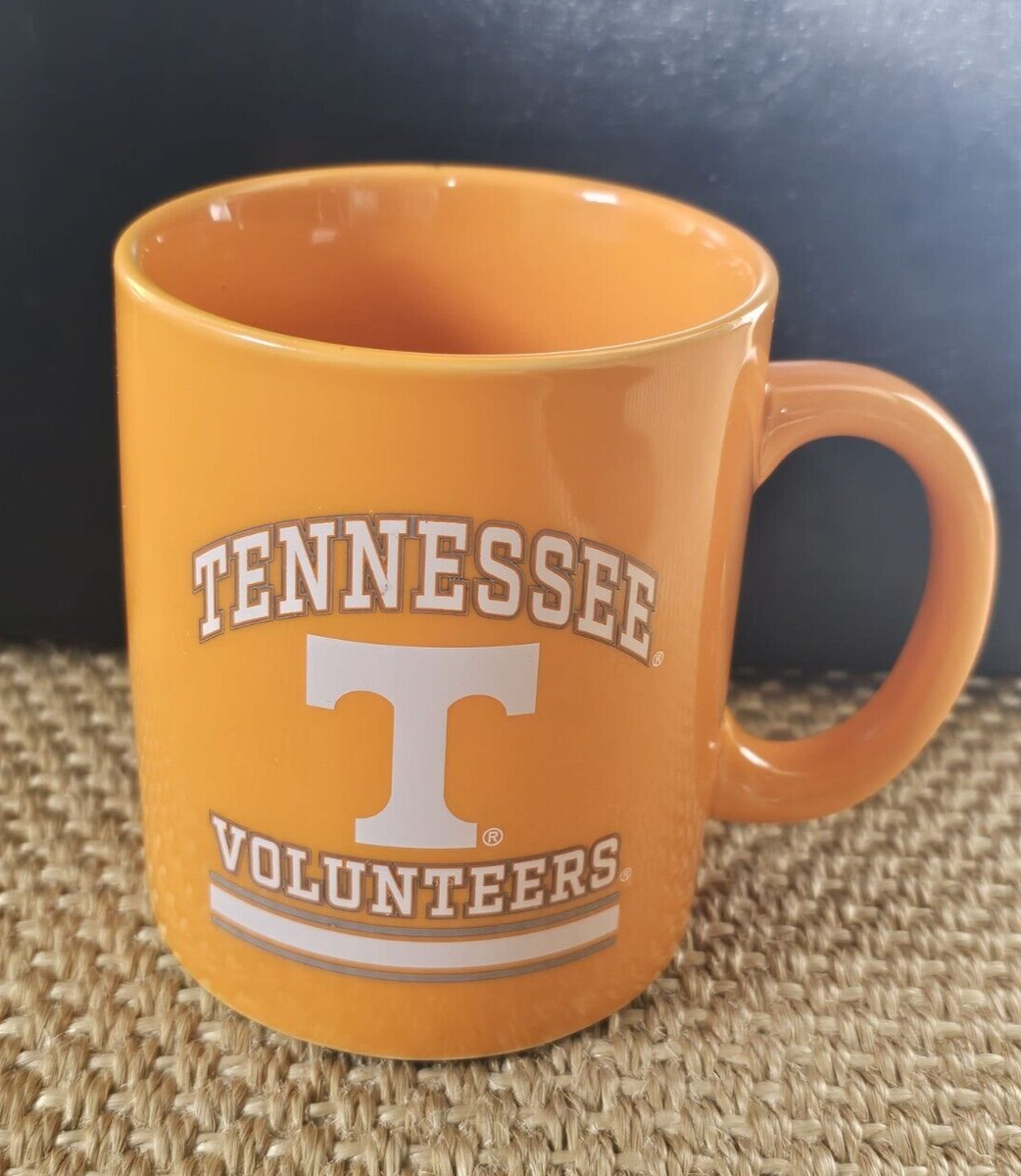 University of Tennessee Volunteers 12 Ounce Coffee Mug Orange NCAA