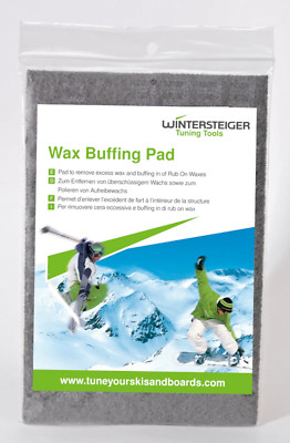 Wintersteiger Buffing Pad