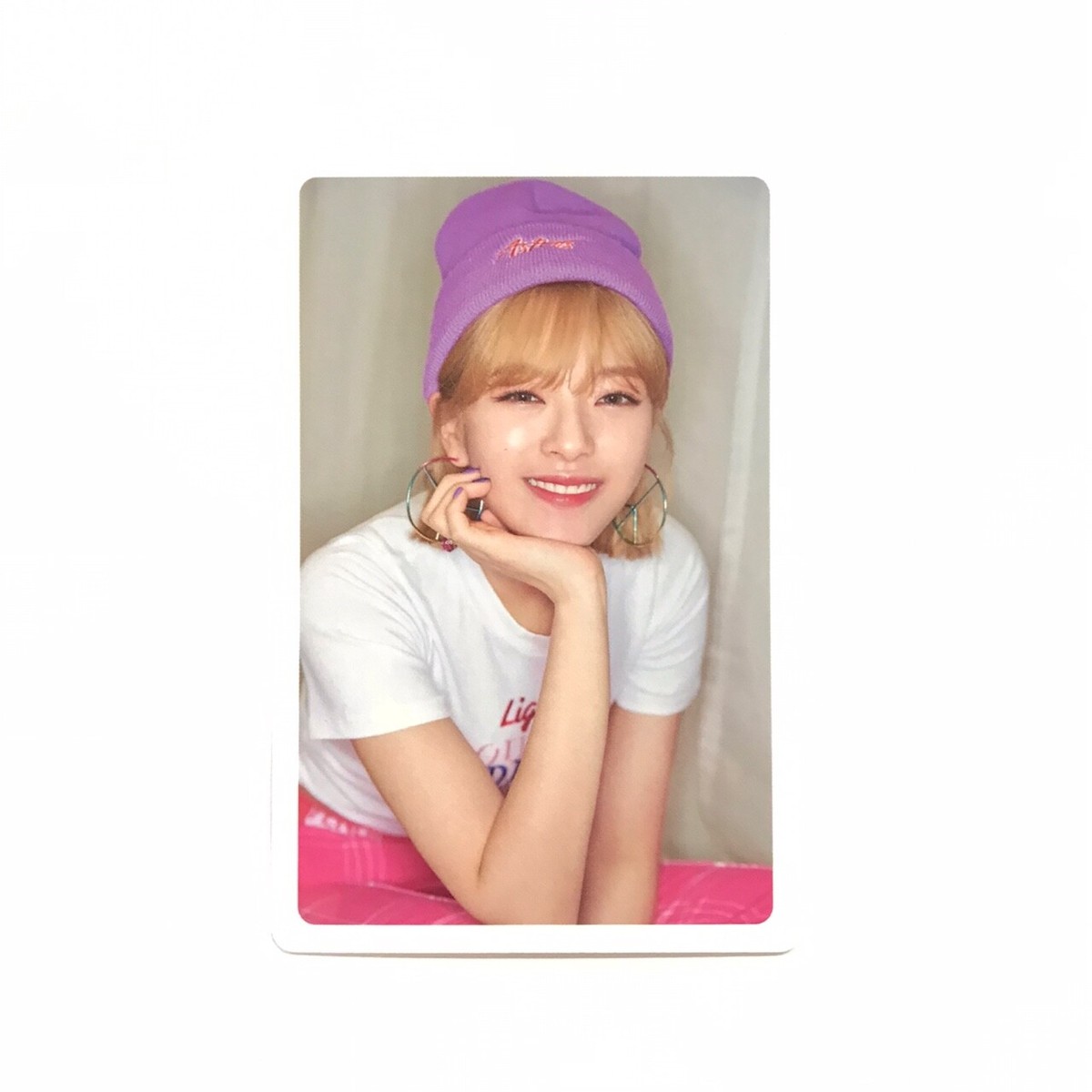 TWICE] What is Love? / A Ver. / Official Preorder Photocard | eBay