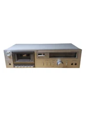 MCS 683-3554 Modular Component Systems Stereo Cassette Deck | tested works