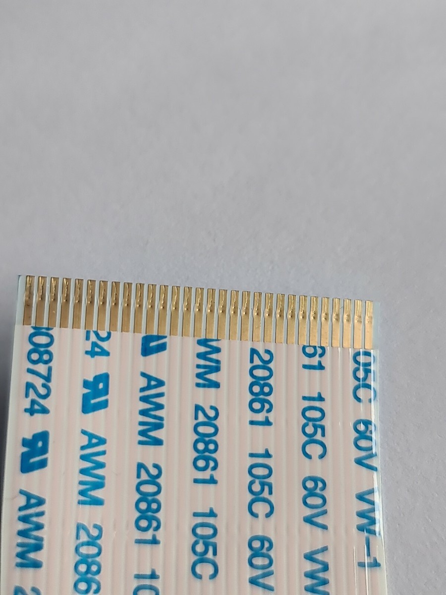 Nappes LVDS TV Samsung UE50H6400AW réf BN96-31530K