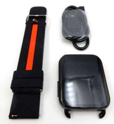 FITCLOUDPRO APP HEALTH APPLE IOS ANDROID SMART FITNESS WATCH