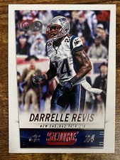 2014 Panini Score #314 Darrelle Revis H100 New England Patriots HOF